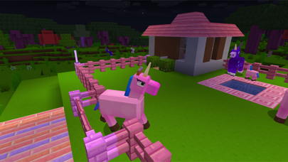 Kawaii Craftsman Craft World Screenshot