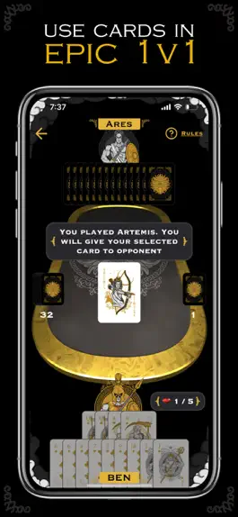 Game screenshot Helios The game hack