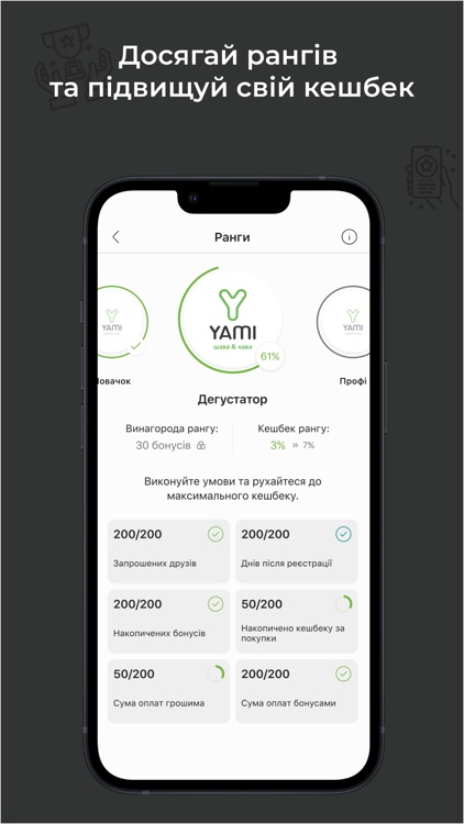 Yami street food screenshot-4