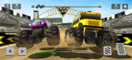 Game screenshot Monster Truck Jam - mtd hack