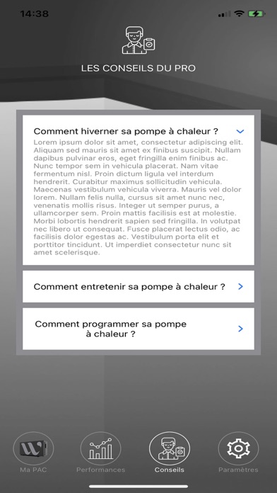 WPool Screenshot
