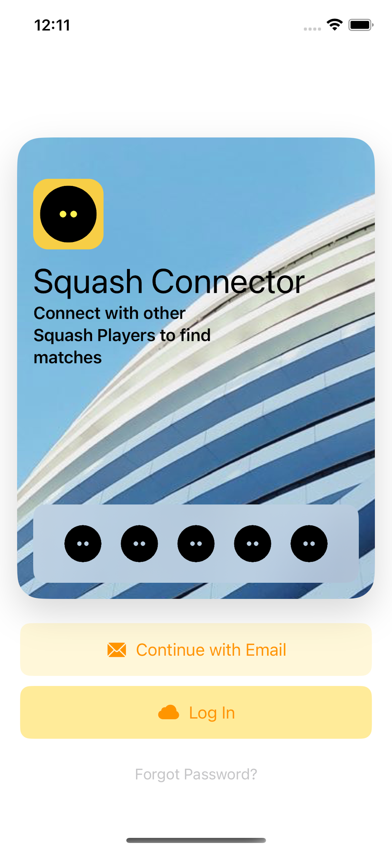 Squash Connector
