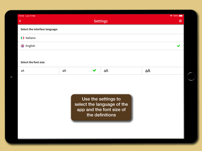 Dizionario di Gastronomia