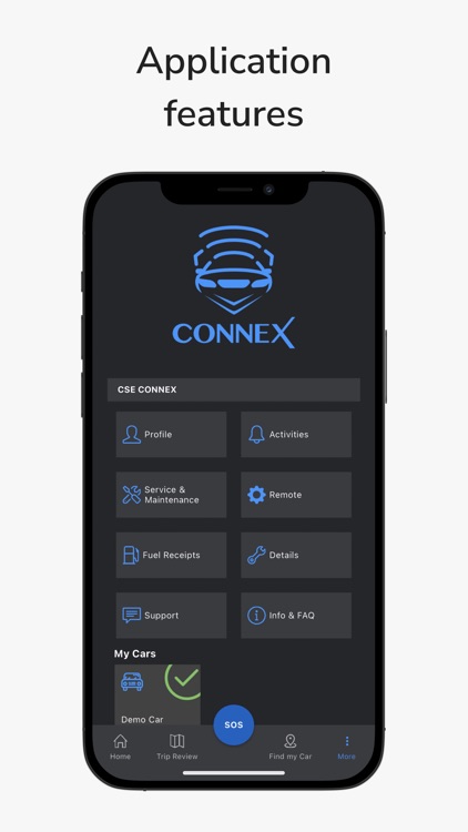 My Connex screenshot-5