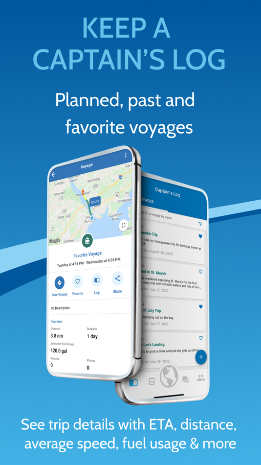 #7. Argo - Boating Navigation (iOS) 게시자: Argo Navigation, LLC