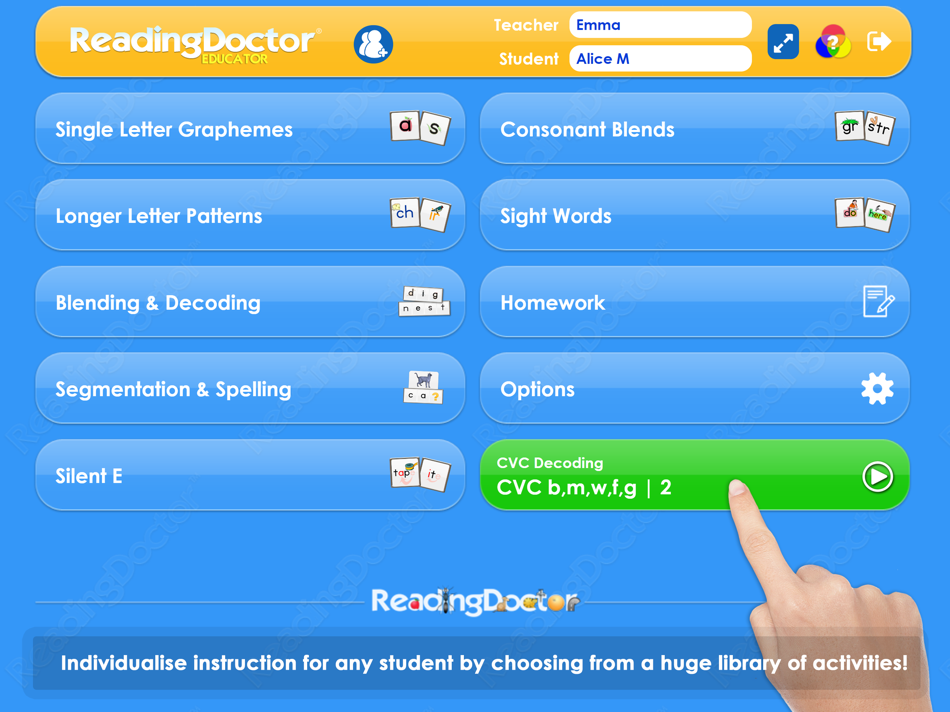 #8. Reading Doctor Online (iOS) By: Reading Doctor Pty Ltd
