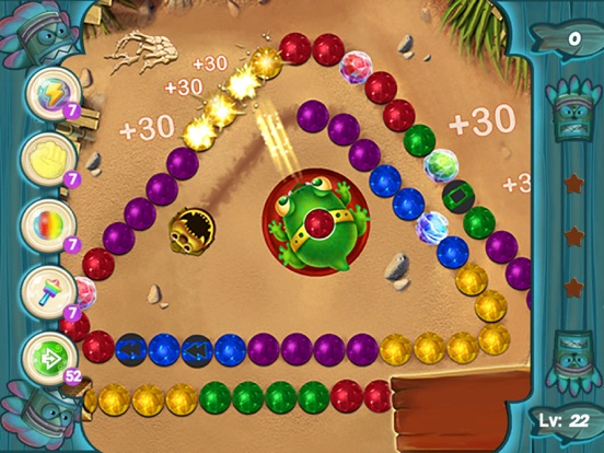 Zumba Deluxe ! iPad screenshot 8 - Games app