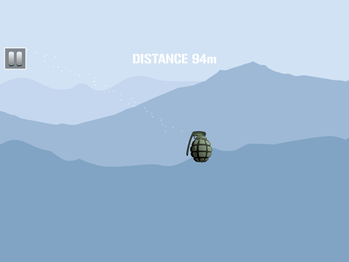 Throw The Hand Grenade Boom