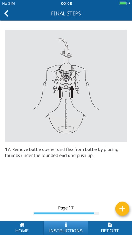 PleurX App screenshot-4