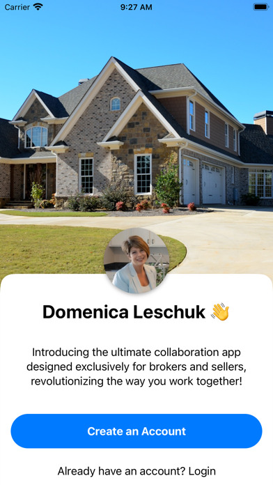 Domenica Leschuk - Real Estate Screenshot