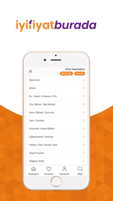 iyifiyatburada Screenshot