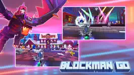 Game screenshot Blockman GO apk