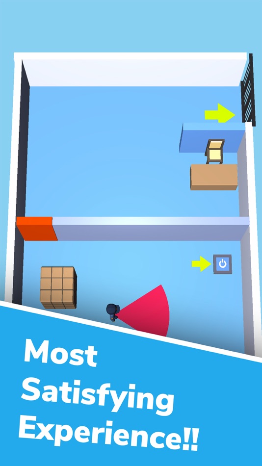 #2. Escape Master 3D- Prison Break (iOS) 来自: SN STUDIO