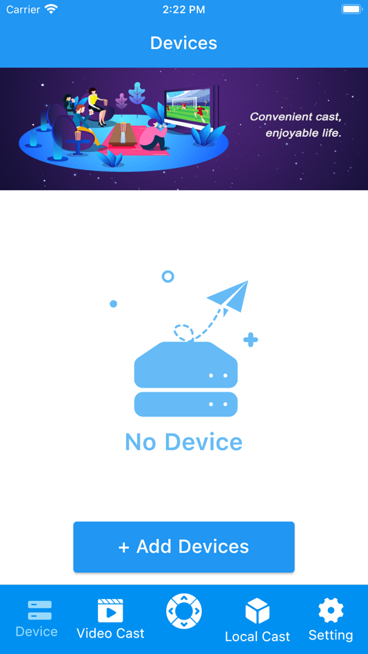 #1. SuperCast (iOS) 由: 邦财 黄
