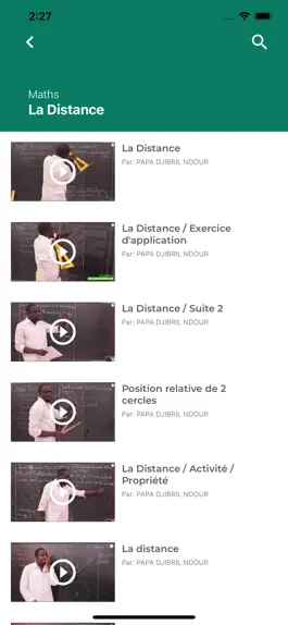 Game screenshot Ecole au senegal hack