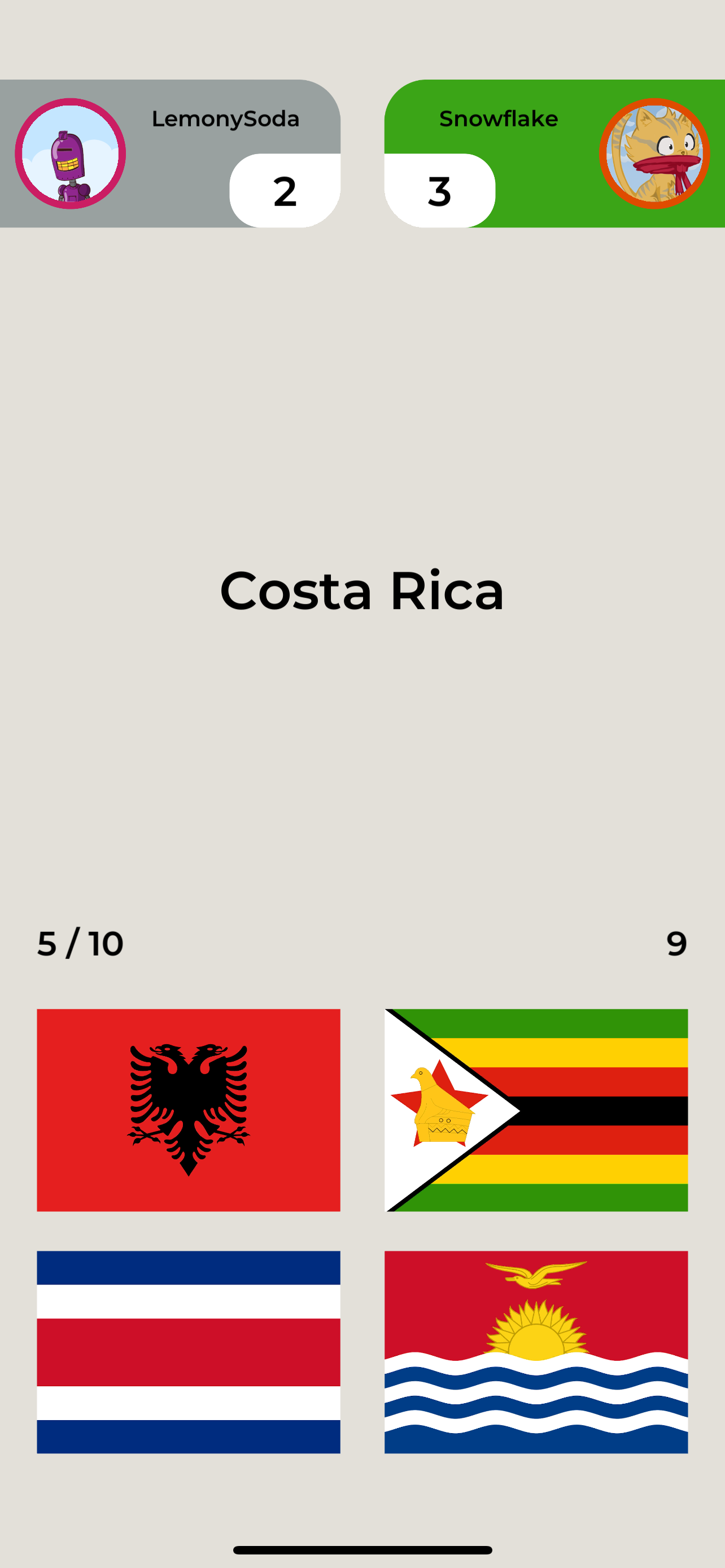 Jogo das Bandeiras