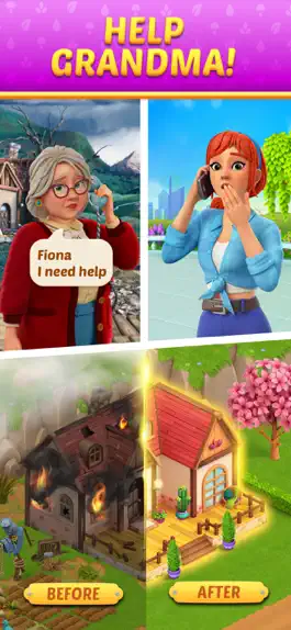 Game screenshot Fiona’s Farm hack
