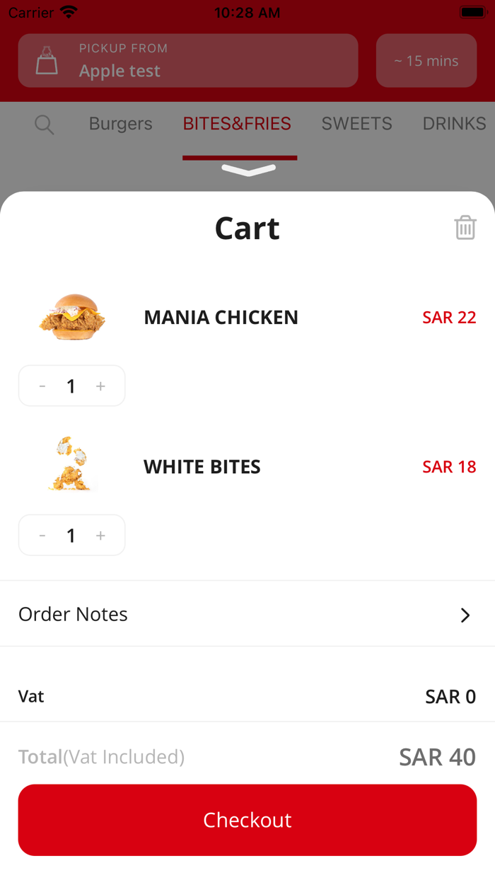 Burger Mania  برجر مانيا