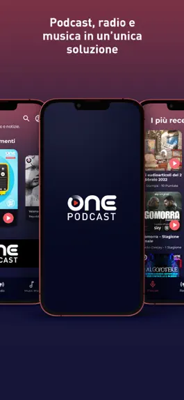 Game screenshot OnePodcast mod apk