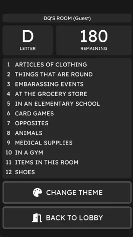 Game screenshot ScatterBrain! mod apk