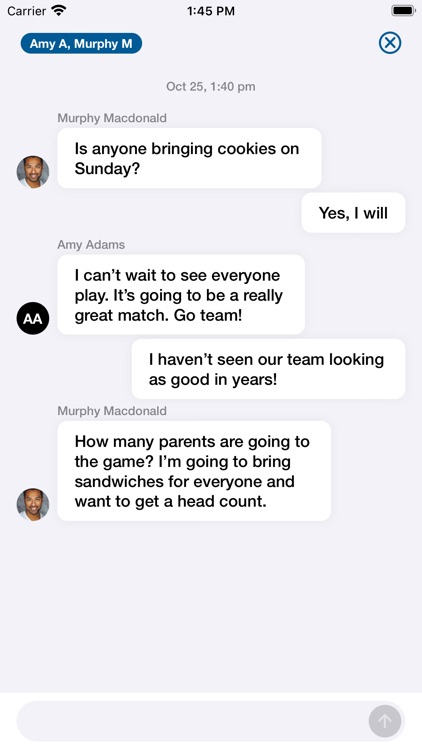 Momentum Volleyball Club