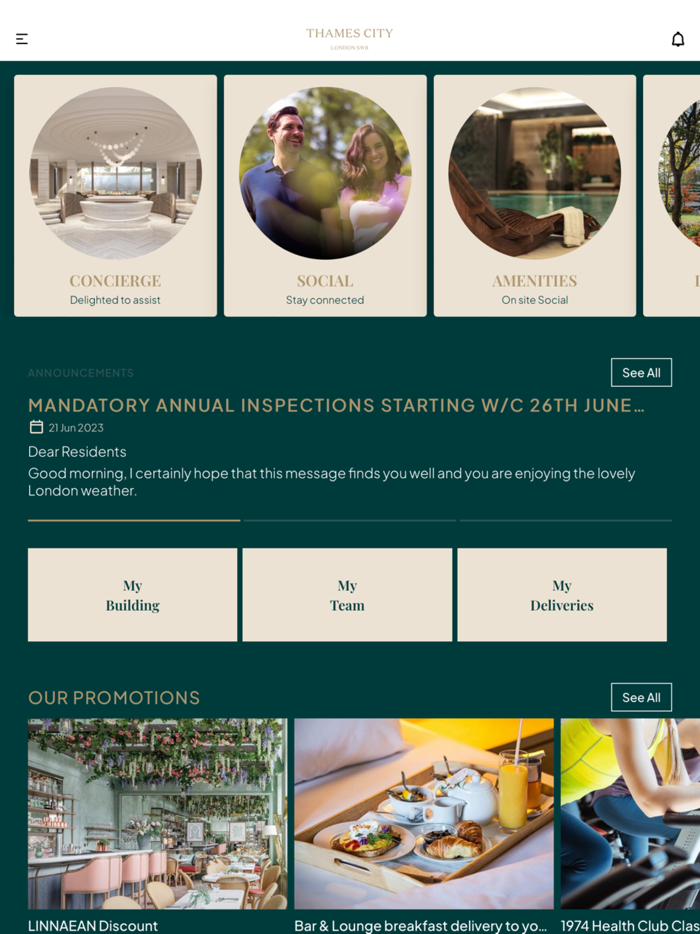 Thames City Residents