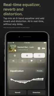 bold music iphone screenshot 4