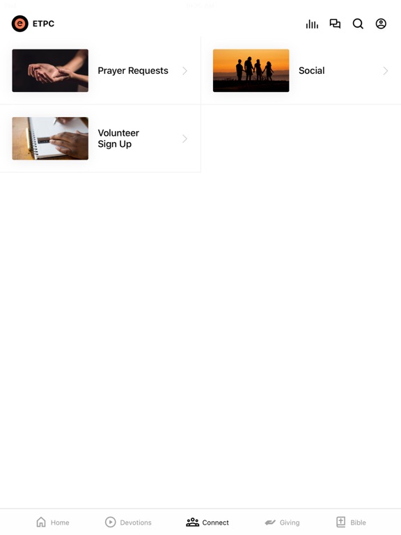 Screenshot #6 pour Emmanuel Temple Pentecostal