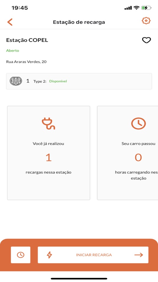 #5. Eletroposto Fácil (iOS) Με: Copel Distribuição S/A