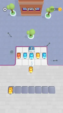 Game screenshot Blocking Cars mod apk