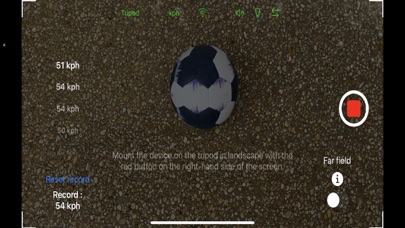 SPEEDUP Handball Screenshot