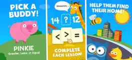 Game screenshot Animal Math Games For Kids apk