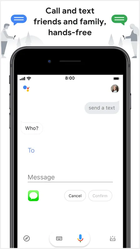 Google Assistant screenshot 4 of 4