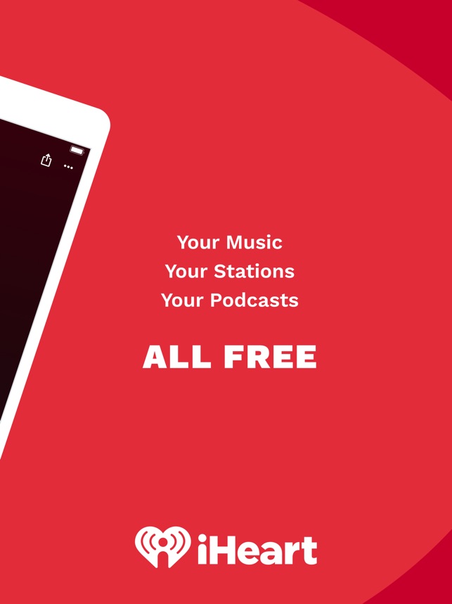 iHeart: Radio, Podcasts, Music on the App Store
