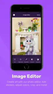 catch easter bunny magic iphone screenshot 2