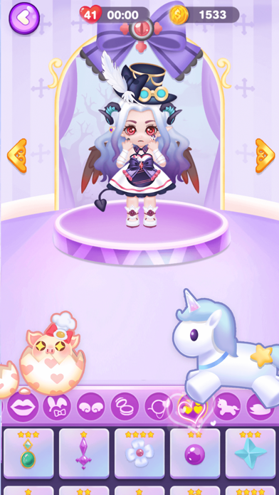 Mystery Gacha Figures World Screenshot