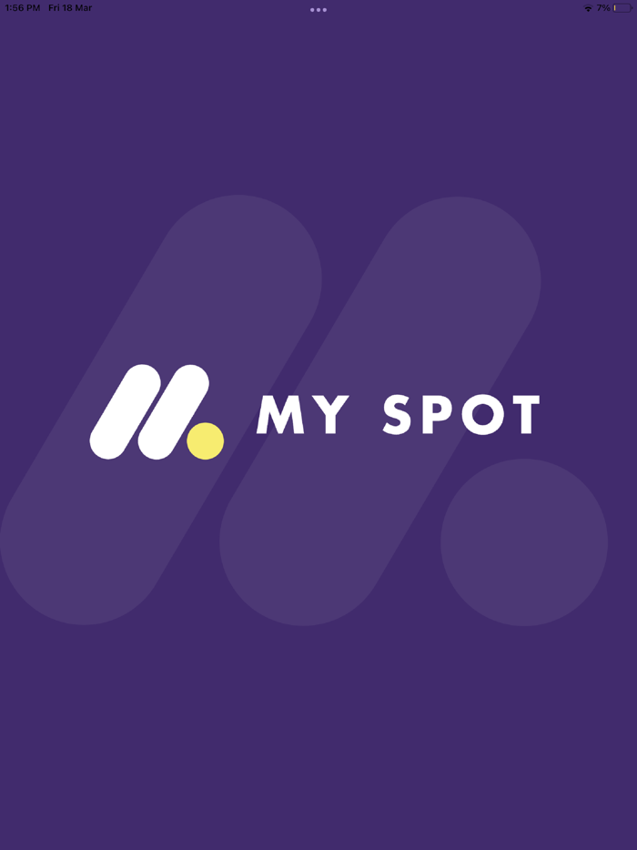 MySpot Book Your Space