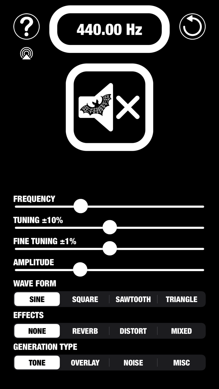 Black Audio Tool - B.A.T