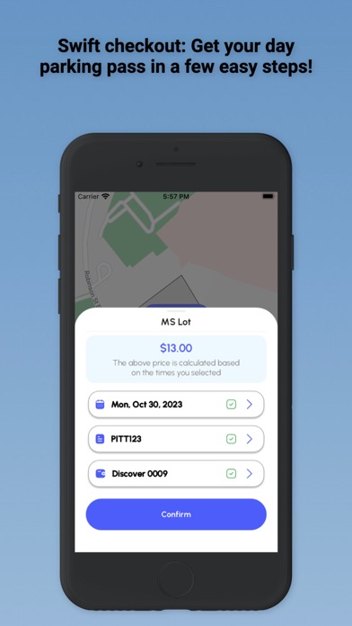 Pitt Park Screenshot