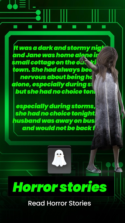 Ghost Detector Radar