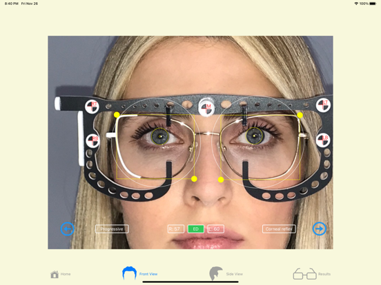 Screenshot #5 pour OptoFitting