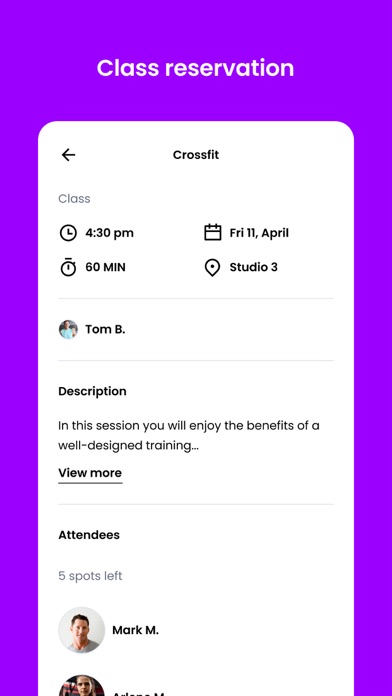 Bold Athletics USA Screenshot