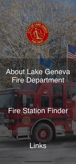 Game screenshot Lake Geneva Fire Department mod apk