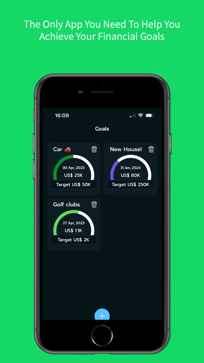 Money Tracker Budget Planner