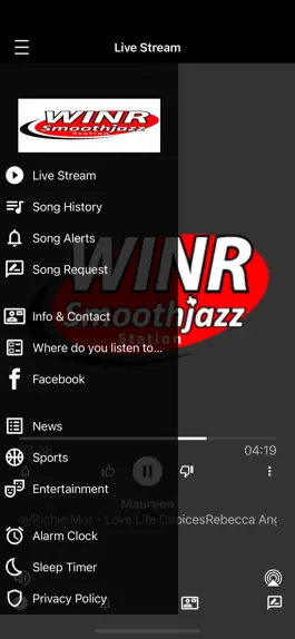 Game screenshot WINR Smooth Jazz apk