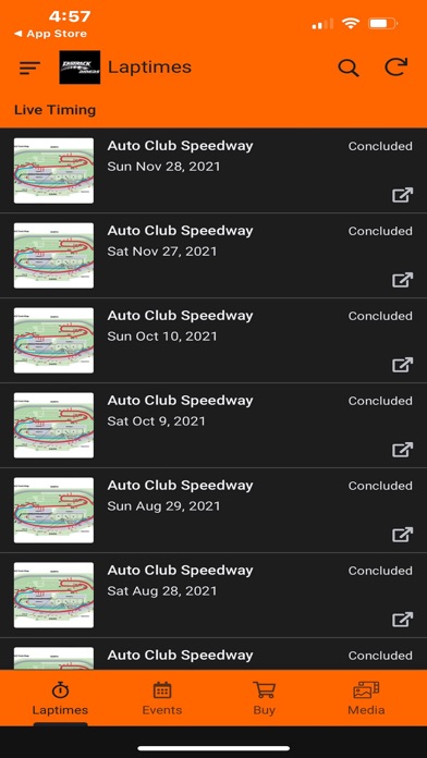 Fastrack Riders Screenshot