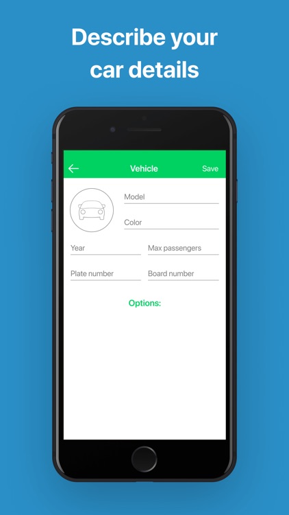 Thrie Driver screenshot-3