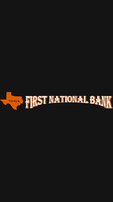 First National Bank - Trinity Screenshot