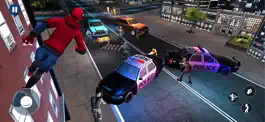 Game screenshot Street Hero in Crime City mod apk