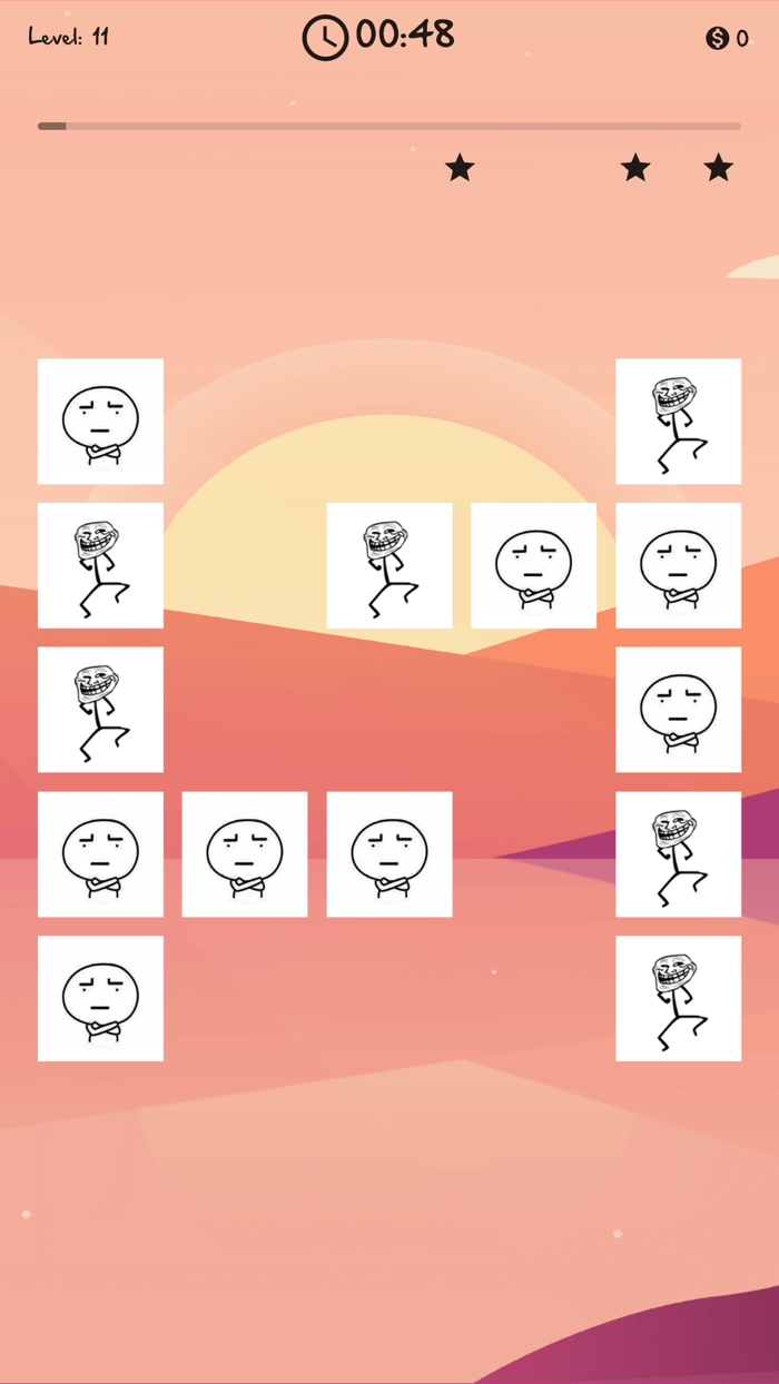 Dance Together - match games